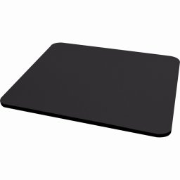 Egrpad, textil borts, Fellowes(R) fekete
