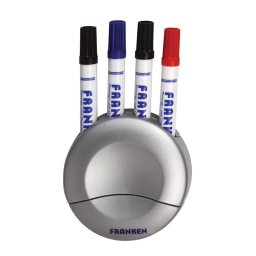 Mgneses tblatrl s tblamarker tart kerek 4 db marker trolsra alkalmas Z1928 Franken