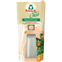 Lgfrisst 90 ml plciks Frosch Oase narancs