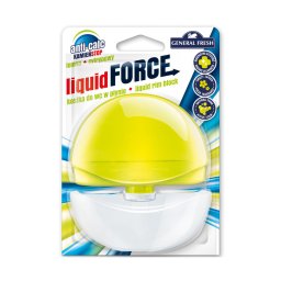 WC illatost gl 55 ml + kosr Liquid Force Citrom