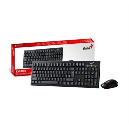 Billentyzet + egr vezetk nlkli Genius KM-8101
