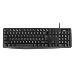 Billentyzet vezetkes KB-117 Genius fekete