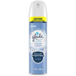 Lgfrisst aerosol 300 ml Glade(R) Pure Clean Linen Friss szell