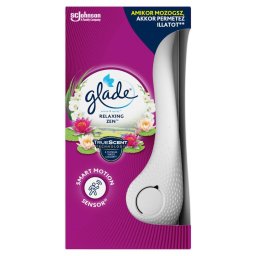 Lgfrisst kszlk + utntlt 18 ml Glade(R) Sense&Spray Relaxing Zen/Japn kert