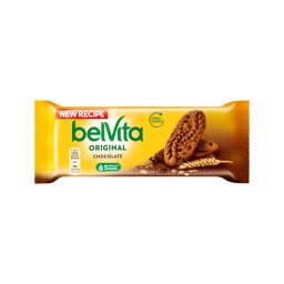 Keksz 50 g, Belvita J reggelt, kakas