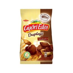 Keksz, 150 g, duplaj, Gyri des kakas