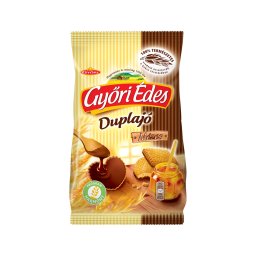 Keksz, 150 g, duplaj, Gyri des, mzes