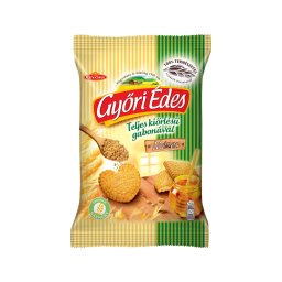 Keksz, 150 g, teljes kirls, Gyri des, mzes