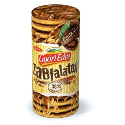 Zabfalatok, 215 g, Gyri des, csokis
