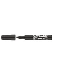 Flipchart marker vzbzis 1-4mm, vgott Artip 12 fekete