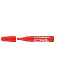 Flipchart marker vzbzis 1-4mm, vgott Artip 12 piros