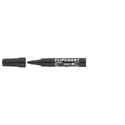 Flipchart marker vzbzis 3mm, kerek Artip 11 fekete