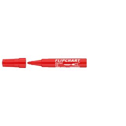 Flipchart marker vzbzis 3mm, kerek Artip 11 piros