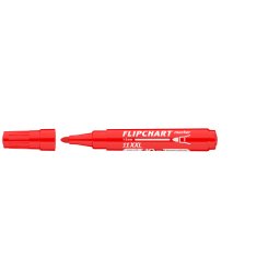 Flipchart marker vzbzis 3mm, kerek Artip 11XXL piros