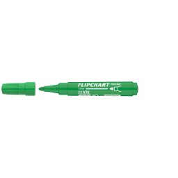 Flipchart marker vzbzis 3mm, kerek Artip 11XXL zld