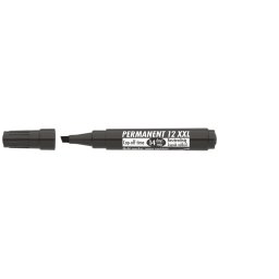 Alkoholos marker 1-4mm, vgott Ico 12XXL fekete