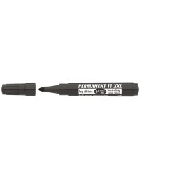 Alkoholos marker 3mm, kerek Ico 11XXL fekete