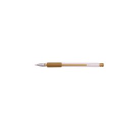 Zselstoll 0,5mm, kupakos GEL-Ico, rsszn arany