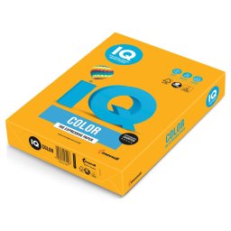 Msolpapr, sznes, A4, 80g. IQ AG10 500v/csomag, trend arany