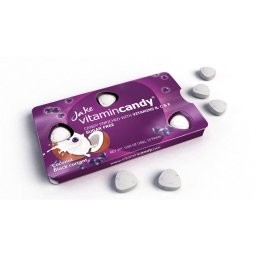 Cukorka JAKE Vitamin Kkuszos fonya15db/bliszter
