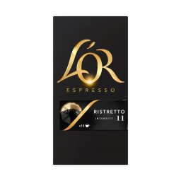 Kvkapszula, Nespresso kompatibilis LOR Ristretto 10 db kapszula