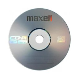CD-R 700MB 52x paprtokos Maxell