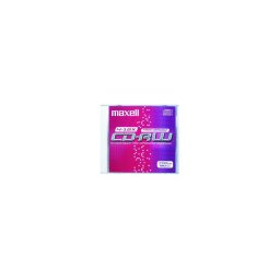CD-RW80 12X jrarhat CD norml tokban Maxell