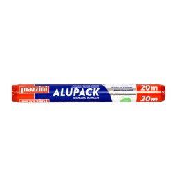 Aluflia 30 cm x 20 m Mazzini Standard