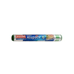 Aluflia 30 cm x 30 m erstett Prmium Mazzini