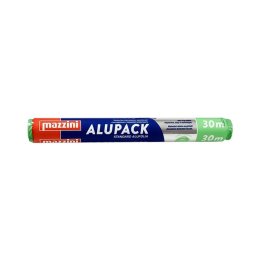 Aluflia 30 cm x 30 m Mazzini Standard
