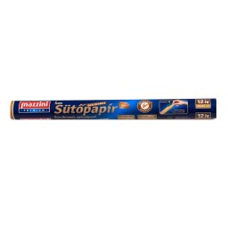 Stpapr szilikonos 12 v/tekercs Mazzini