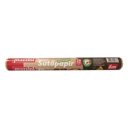 Stpapr szilikonos keskeny 29 cm x 6 m Mazzini