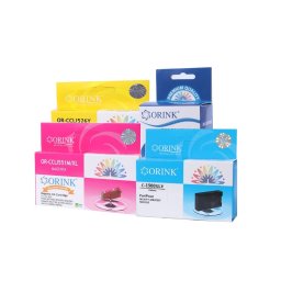 Utngyrtott Hp 305XL/3YM62AE tintapatron black ORINK