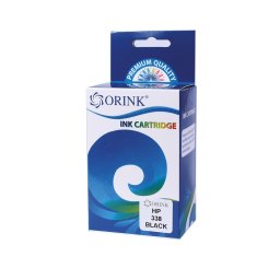Utngyrtott Hp 338/C8765EE tintapatron ORINK