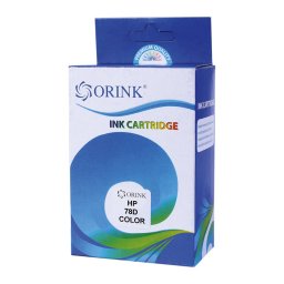 Utngyrtott Hp 78/C6578AE tintapatron ORINK
