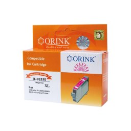 Utngyrtott Hp 903XL/T6M07AE tintapatron magenta ORINK