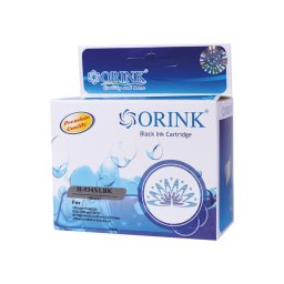 Utngyrtott Hp 934XL/C2P23AE tintapatron black ORINK