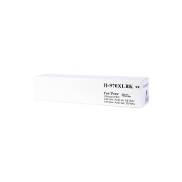 Utngyrtott Hp 970XL/CN625AE tintapatron black ORINK