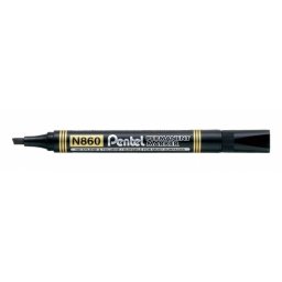 Alkoholos marker 1,8-4,5mm vgott N860-AE Pentel fekete