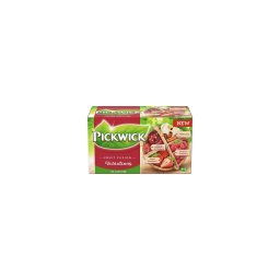Gymlcstea 20x2 g PickwickVaricik PIROS meggy, vrsfonya, alma, eper s mlna