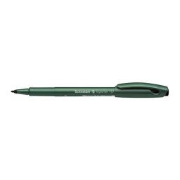 Rostirn, filctoll, 0,8mm, Schneider 157, fekete