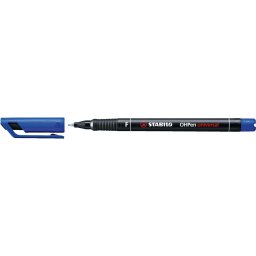 Alkoholos marker 0,7mm, STABILO OHPen F kk