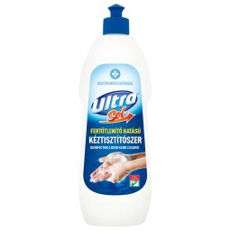 Folykony szappan ferttlent hatssal 500 ml Ultra Sol