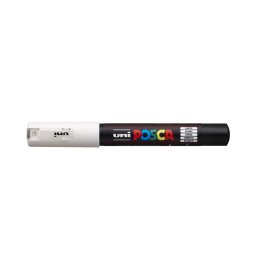 Dekormarker 0,7-1mm, Uni Posca PC-1M fehr