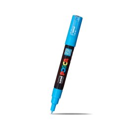 Dekormarker 0,7-1mm, Uni Posca PC-1M vilgoskk