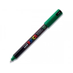 Dekormarker 0,7-1mm, Uni, Posca PC-1MR zld