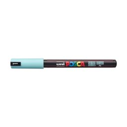 Dekormarker 0,7mm, Uni-Posca PC-1MR tengerzld