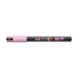 Dekormarker 0,7mm, Uni-Posca PC-1MR vilgos rzsaszn