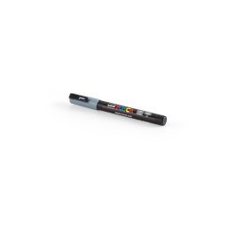Dekormarker 0,9-1,3mm, PC-3M Uni Posca szrke