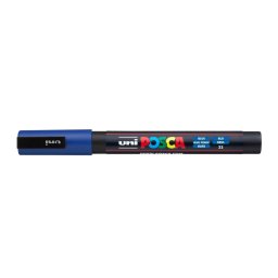 Dekormarker 0,9-1,3mm, Uni Posca PC-3M kk